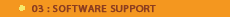 Software Support- Technology Support & Solutions